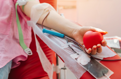 Saving Lives: The Lifesaving Impact of Blood Donation