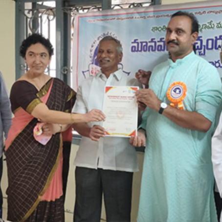 Volunteers Participating in Blood Donation - Image 2