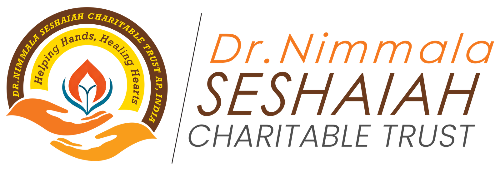 Seshaiah Charitable Trust Logo