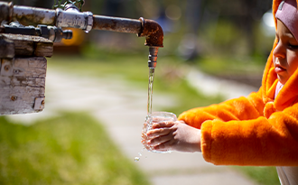 Water Distribution During Scarcity