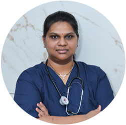 Dr. N. Niharika, Trustee